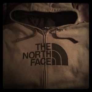 North face hoodie